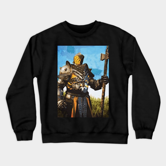 Lawbringer Crewneck Sweatshirt by Durro